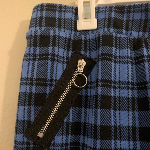 Wild Fable Plaid Pants - Picture 4 of 6